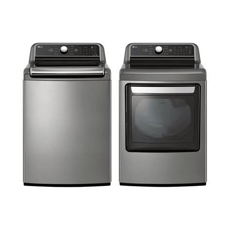 Best Washer And Dryer Sets (2024 Guide)