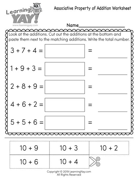 1st Grade Math Worksheets (Free Printables)