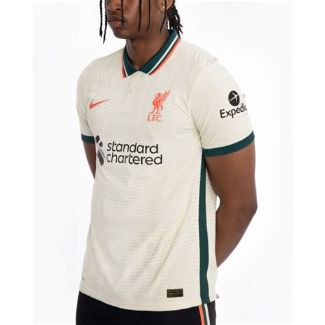 Soccer Clothing, Shoes & Accessories Sporting Goods Liverpool Away 2021 ...