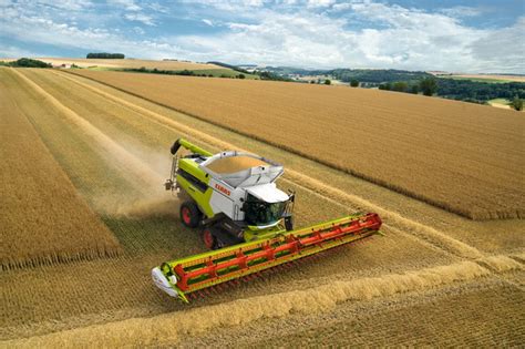 Claas Lexion 8900 TerraTrac Specifications & Technical Data (2019-2024) | LECTURA Specs