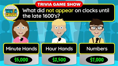 TEST YOUR KNOWLEDGE! - 20 Mixed Trivia Quiz Questions in a Unique Game ...