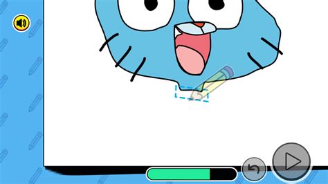 So lernst du malen | Die fantastische Welt von Gumball | Cartoon Network