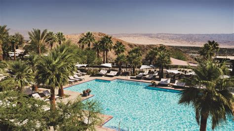 The Best Luxury Hotels in Palm Springs, California