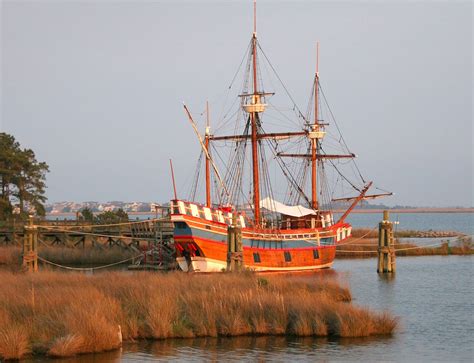 Roanoke Island History and Arts | Explore Outer Banks Cultural History