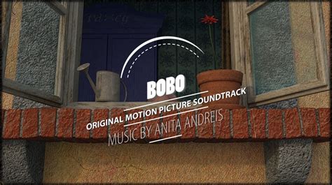 "Bobo (Original Motion Picture Soundtrack) TRAILER | Anita Andreis