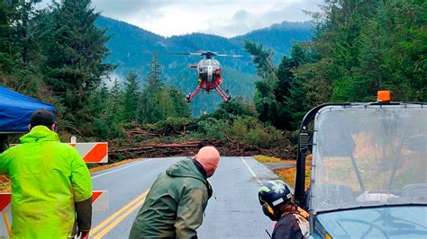 Death toll in Alaska landslide increases to 4 after body of 11-year-old ...