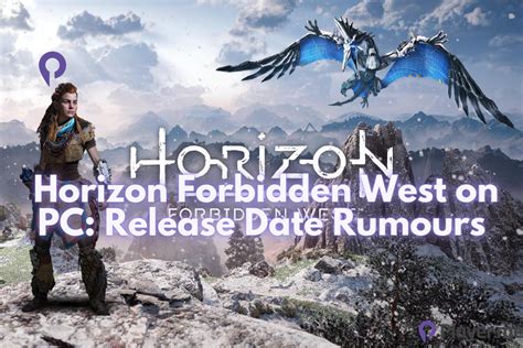 Horizon Forbidden West on PC - Release Date and Rumours