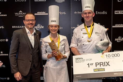 Team France Bocuse d'Or