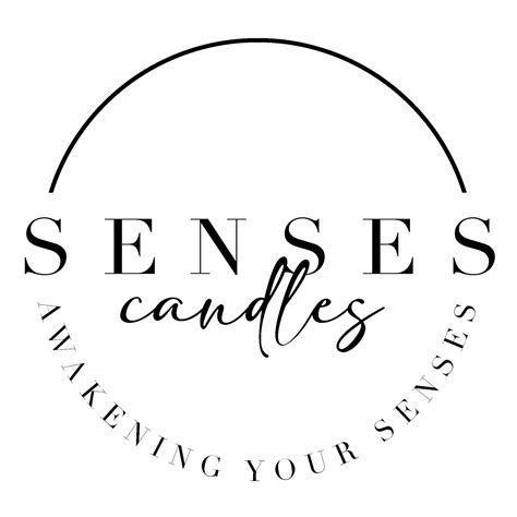 OUR CANDLES — Senses Candles