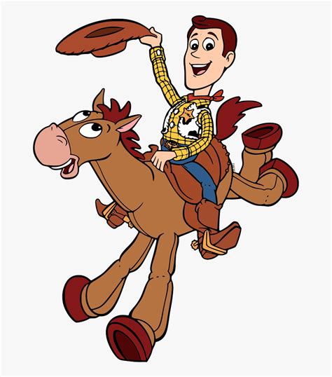 Woody And Bullseye Clipart , Free Transparent Clipart - ClipartKey