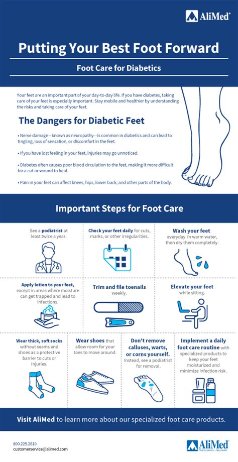 Diabetic Foot Care: Tips for Healthier Feet