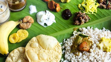 This Onam, eat a sadya in your city to help Kerala | Condé Nast ...