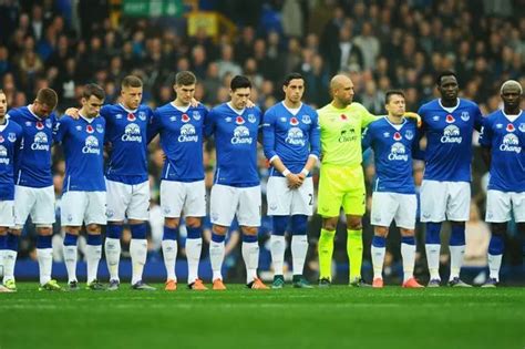 Everton FC: Just what is the true value of Blues squad? - Liverpool Echo