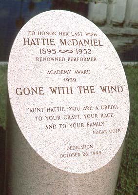 Hattie McDaniel Memorial (photo 2)