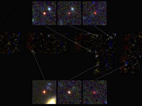 Discovery of massive early galaxies defies prior understanding of the universe - PSU Institute ...