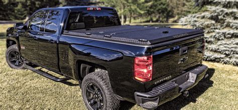 Heavy Duty Hard Tonneau Covers - DiamondBack HD – DiamondBack Covers