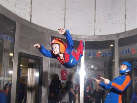 iFLY Indoor Skydiving Milton Keynes, prices and bookings 2024