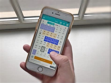 10 Best Shift Work Calendar Apps to Stop You Missing Out – The Other Shift