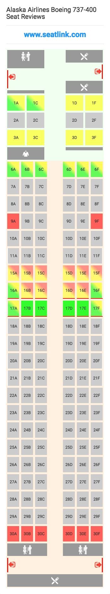 Boeing 737 400 Seating Plan British Airways | Review Home Decor