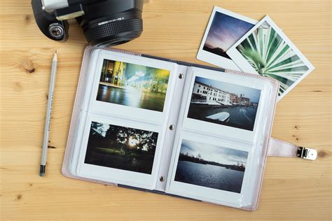 Instax Wide Photo Album for 64 Photos. Instant Photo Album. - Etsy UK