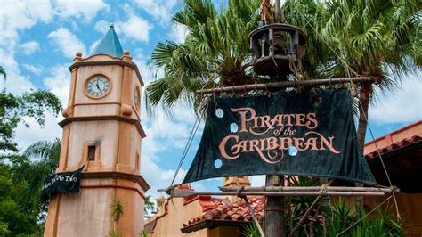 Pirates of the Caribbean Ride Photo Coming - Ziggy Knows Disney