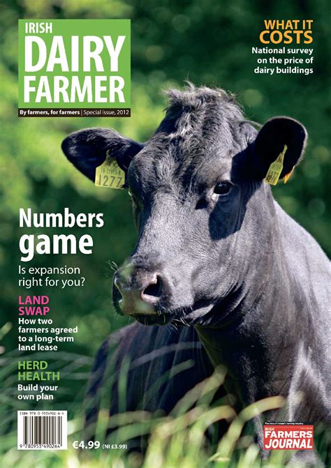 » Irish Dairy Farmer Magazine – IFJ