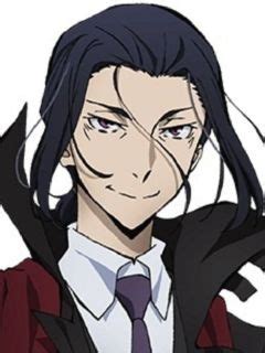 Ogai Mori (Ōgai Mori) - Bungo Stray Dogs - Superhero Database