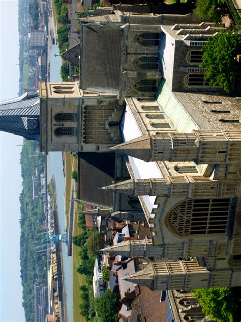 View of Rochester Cathedral by gee231205 on DeviantArt