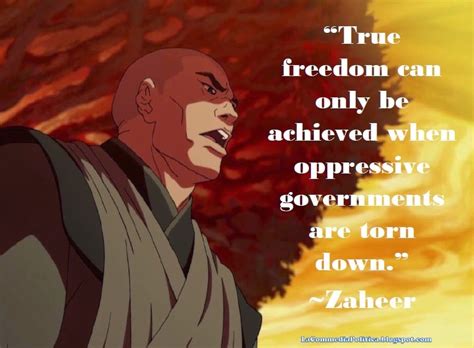 Korra Zaheer Quotes. QuotesGram