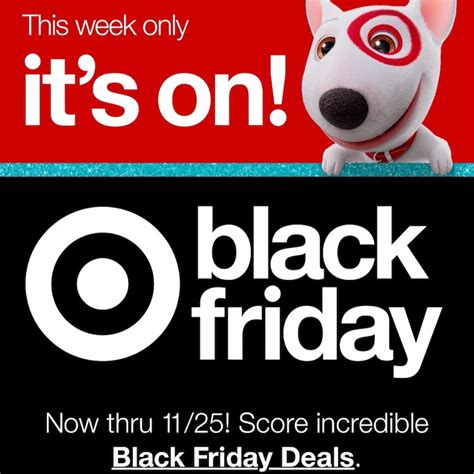 Target Black Friday Deals 2023 | All Things Target