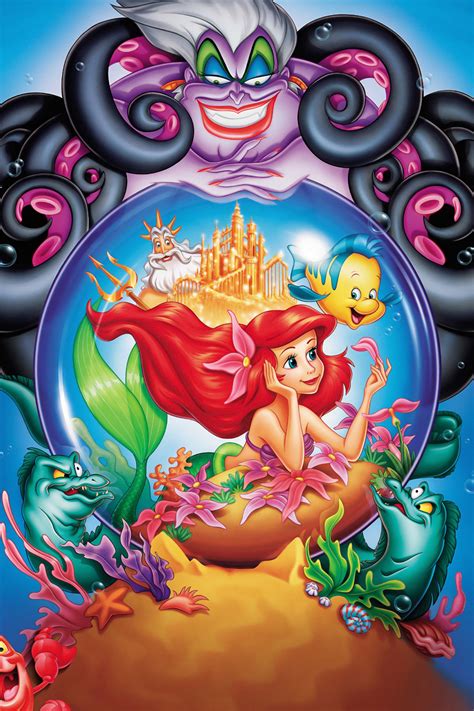 The Little Mermaid (TV Series 1992-1994) - Posters — The Movie Database ...