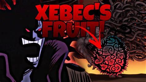 Rocks D Xebec Devil Fruit Revealed. - YouTube