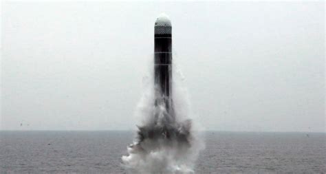 N. Korea's new submarine-launched ballistic missile: unpacking the ...