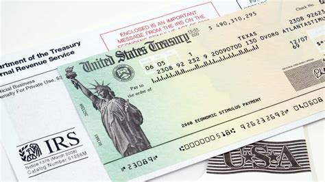 U.S. Government Stimulus Checks Begin Arriving As Economy Plummets ...