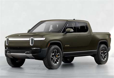 70+ Rivian R1T Colors - Best Interior Car