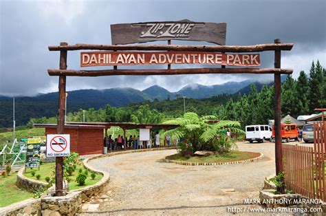 Dahilayan Adventure Park in Bukidnon - Philippines Tour Guide