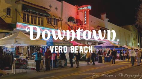 Downtown Vero Beach - Vero Vine