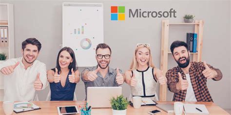 Microsoft Research Suggests Engaged Employees Improves Financial ...