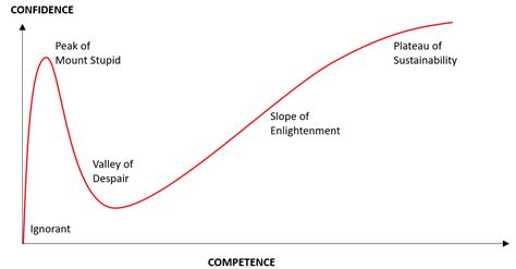 The «Dunning-Kruger» effect and the importance of feasibility studies ...