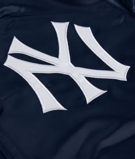 Classic New York Yankees Jacket