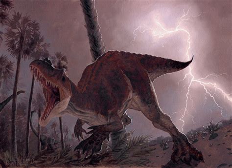 Ceratosaurus - Every Day Original