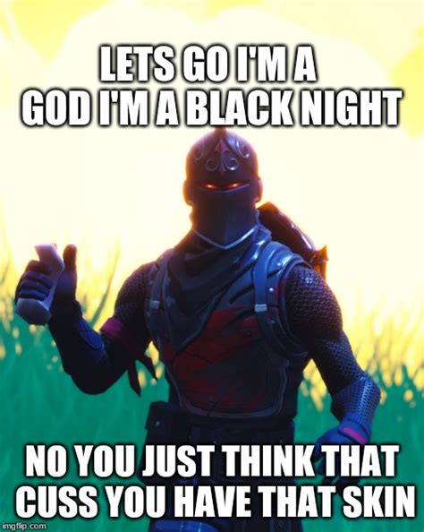 Fortnite - Black Knight - Imgflip