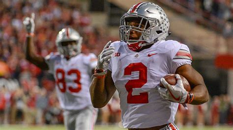 J.K. Dobbins: Ohio State's throwback running back of the future | Sporting News