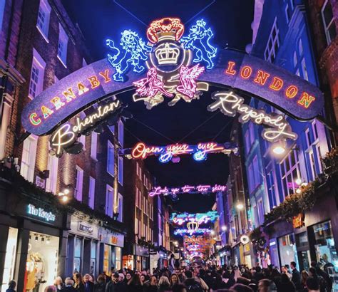 Best Christmas spots to visit in London | Christmas Markets, Lights & more