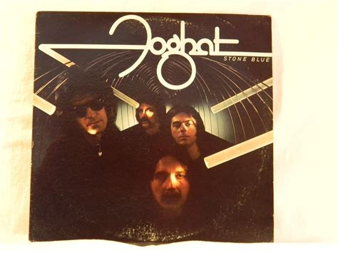 Foghat - Stone Blue [Vinyl LP] - Amazon.com Music