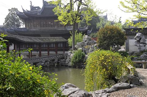 Yu Garden (5) | Shanghai | Pictures | China in Global-Geography