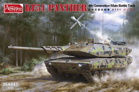 KF51 PANTHER 4th Generation Main Battle Tank | HLJ.com