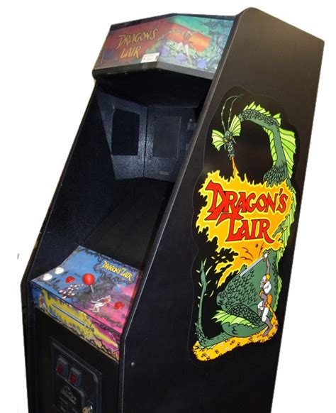 Dragon’s Lair - Vintage Arcade Superstore