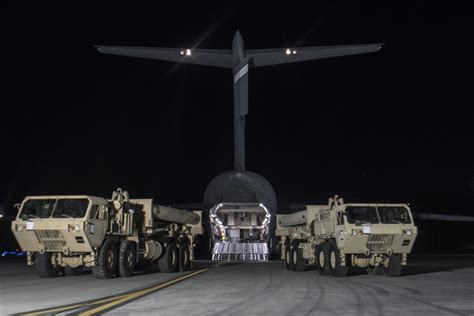 The South Korean THAAD Deployment Moves Ahead (Updated) - Second Line of Defense