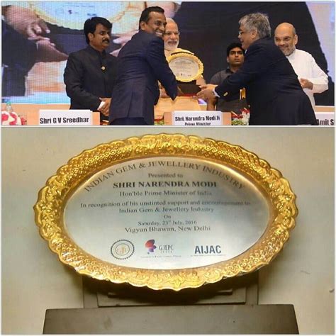 Plaque made for our Honourable Prime Minister of India Shri Narendra ...